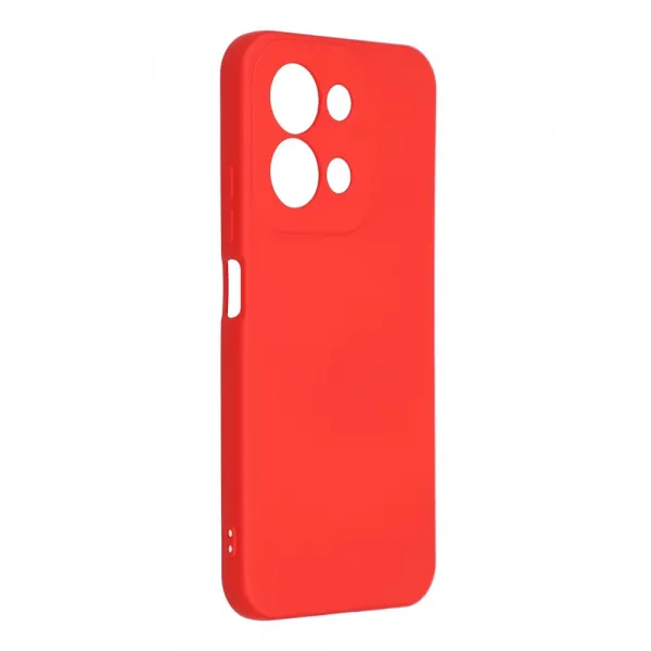PROTEMIO TPU Kryt pre Xiaomi Redmi 15C / Redmi 15C 5G červený