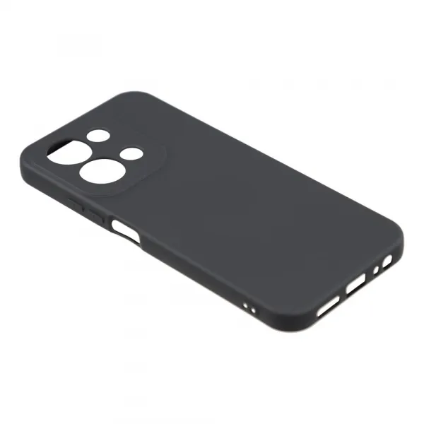PROTEMIO TPU Kryt pre Xiaomi Redmi 15C / Redmi 15C 5G čierny