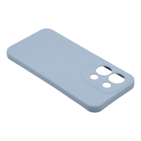 PROTEMIO TPU Kryt pre Xiaomi Redmi 15C / Redmi 15C 5G svetlomodrý