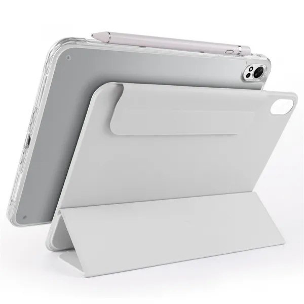 MAGNETIC FLEX Zaklápacie puzdro pre Huawei MatePad 12 X šedé