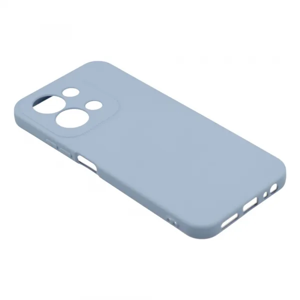PROTEMIO TPU Kryt pre Xiaomi Redmi 15C / Redmi 15C 5G svetlomodrý