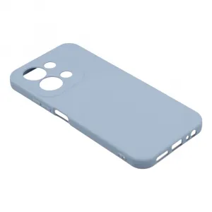 PROTEMIO TPU Kryt pre Xiaomi Redmi 15C / Redmi 15C 5G svetlomodrý