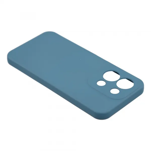 PROTEMIO TPU Kryt pre Xiaomi Redmi 15C / Redmi 15C 5G tmavomodrý