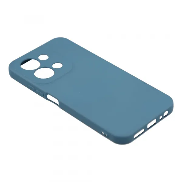 PROTEMIO TPU Kryt pre Xiaomi Redmi 15C / Redmi 15C 5G tmavomodrý