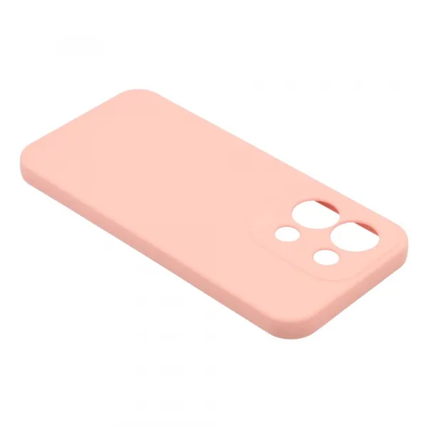 PROTEMIO TPU Kryt pre Xiaomi Redmi 15C / Redmi 15C 5G svetloružový