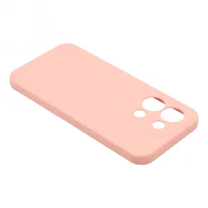 PROTEMIO TPU Kryt pre Xiaomi Redmi 15C / Redmi 15C 5G svetloružový