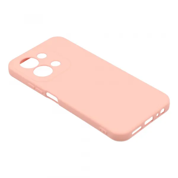 PROTEMIO TPU Kryt pre Xiaomi Redmi 15C / Redmi 15C 5G svetloružový