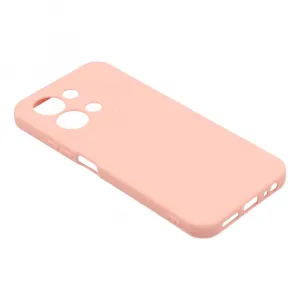 PROTEMIO TPU Kryt pre Xiaomi Redmi 15C / Redmi 15C 5G svetloružový