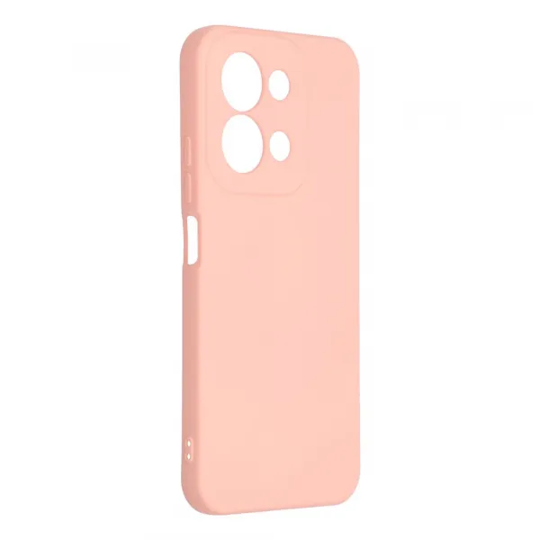 PROTEMIO TPU Kryt pre Xiaomi Redmi 15C / Redmi 15C 5G svetloružový