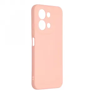 PROTEMIO TPU Kryt pre Xiaomi Redmi 15C / Redmi 15C 5G svetloružový