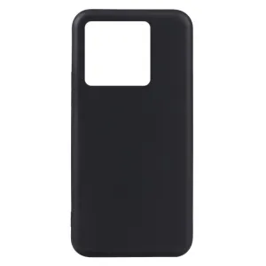 TPU Ochranný kryt pre Xiaomi 15T čierny