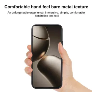 TPU Ochranný kryt pre Xiaomi 15T čierny
