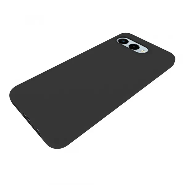 TPU Ochranný kryt pre T Phone 3 čierny