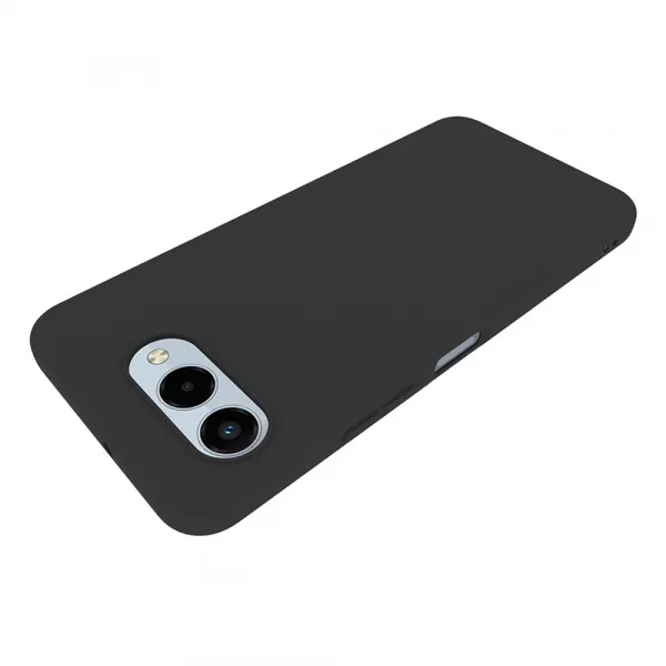 TPU Ochranný kryt pre T Phone 3 čierny