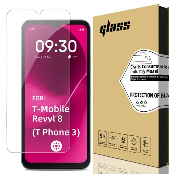 Ochranné sklo pre T Phone 3