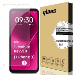 Ochranné sklo pre T Phone 3