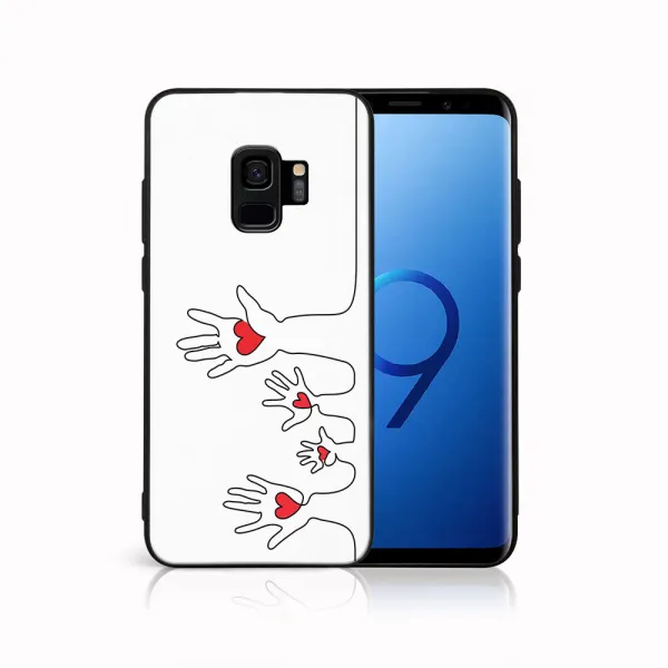 MY ART Ochranný obal pre Samsung Galaxy S9 FAMILY (199)