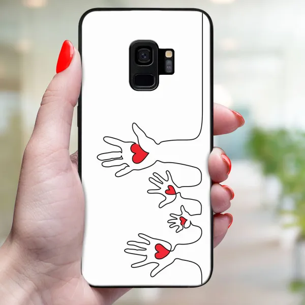 MY ART Ochranný obal pre Samsung Galaxy S9 FAMILY (199)
