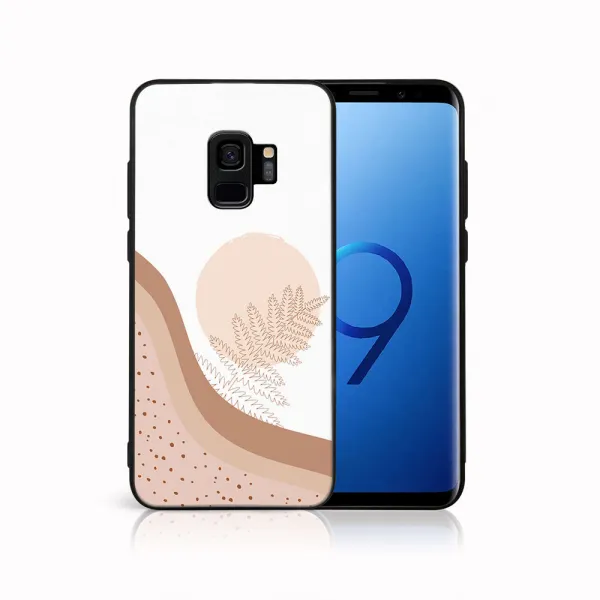 MY ART Ochranný obal pre Samsung Galaxy S9 FERN (X90)
