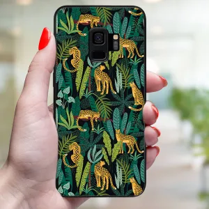 MY ART Ochranný obal pre Samsung Galaxy S9 LEOPARD (239)