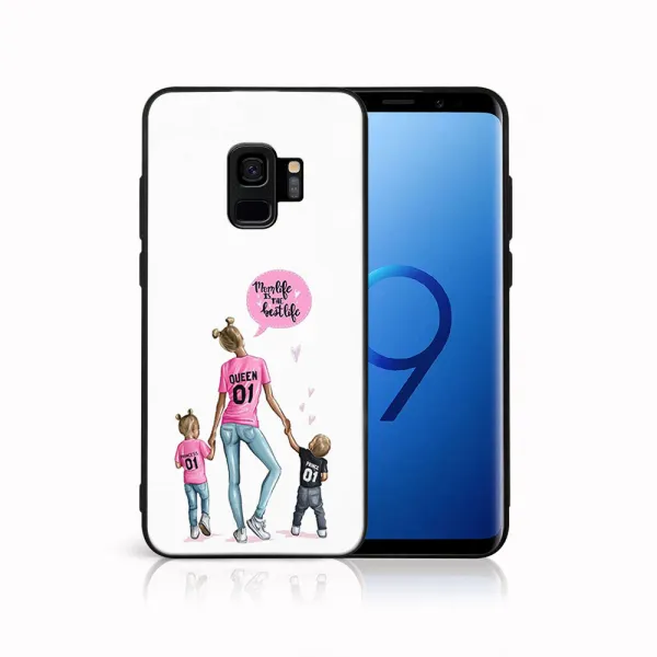 MY ART Ochranný obal pre Samsung Galaxy S9 MOM (119)