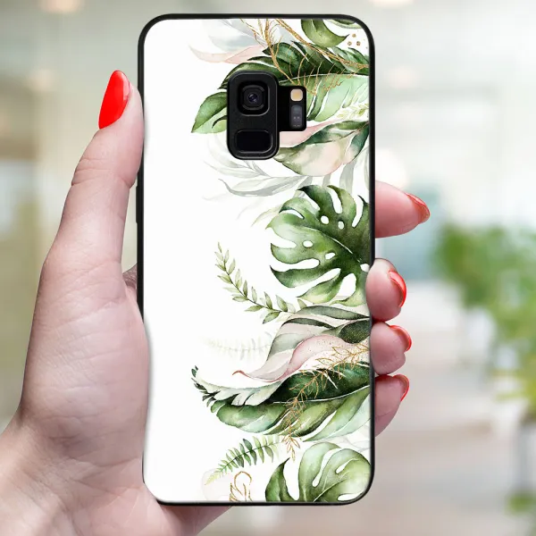 MY ART Ochranný obal pre Samsung Galaxy S9 TROPICAL (154)