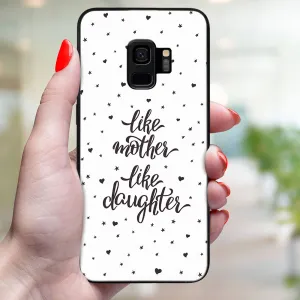 MY ART Ochranný obal pre Samsung Galaxy S9 LIKE MOTHER (113)