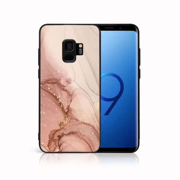 MY ART Ochranný obal pre Samsung Galaxy S9 SHIMMER (152)