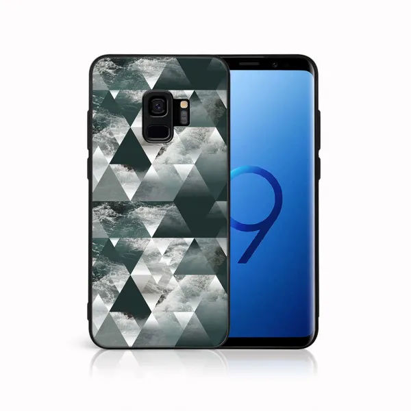 MY ART Ochranný obal pre Samsung Galaxy S9 SEA (233)