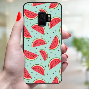 MY ART Ochranný obal pre Samsung Galaxy S9 WATERMELON (120)