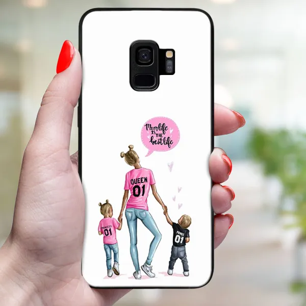 MY ART Ochranný obal pre Samsung Galaxy S9 MOM (119)