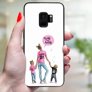 MY ART Ochranný obal pre Samsung Galaxy S9 MOM (119)