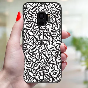 MY ART Ochranný obal pre Samsung Galaxy S9 ABCD (166)