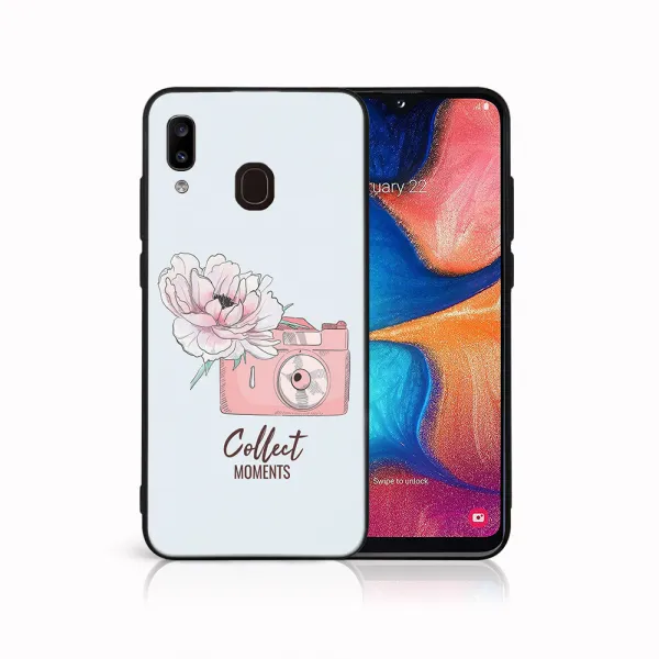 MY ART Ochranný obal pre Samsung Galaxy A20e MOMENTS (122)