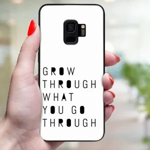 MY ART Ochranný obal pre Samsung Galaxy S9 GROW (170)