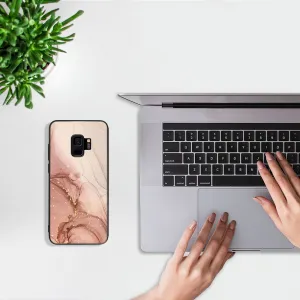 MY ART Ochranný obal pre Samsung Galaxy S9 SHIMMER (152)