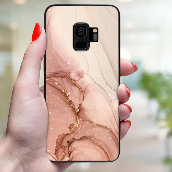 MY ART Ochranný obal pre Samsung Galaxy S9 SHIMMER (152)