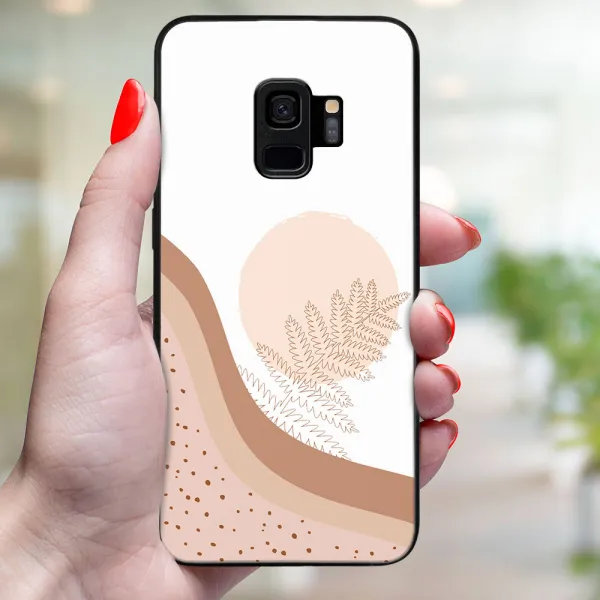 MY ART Ochranný obal pre Samsung Galaxy S9 FERN (X90)