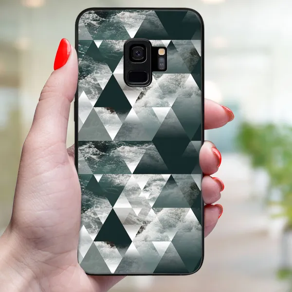 MY ART Ochranný obal pre Samsung Galaxy S9 SEA (233)