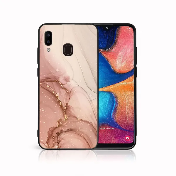MY ART Ochranný obal pre Samsung Galaxy A20e SHIMMER (152)