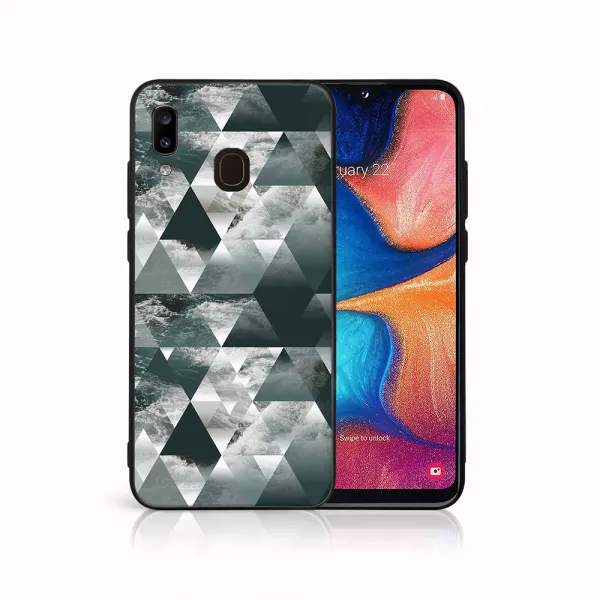 MY ART Ochranný obal pre Samsung Galaxy A20e SEA (233)