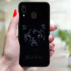 MY ART Ochranný obal pre Samsung Galaxy A20e PANTHER (245)
