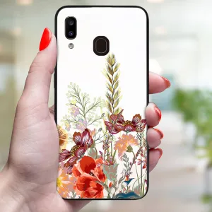 MY ART Ochranný obal pre Samsung Galaxy A20e MEADOW (159)