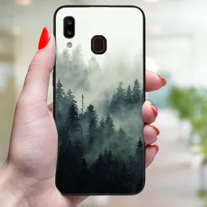 MY ART Ochranný obal pre Samsung Galaxy A20e FOREST (248)