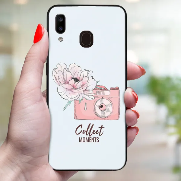 MY ART Ochranný obal pre Samsung Galaxy A20e MOMENTS (122)