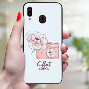 MY ART Ochranný obal pre Samsung Galaxy A20e MOMENTS (122)