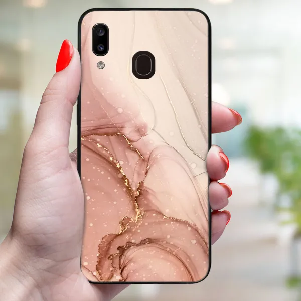 MY ART Ochranný obal pre Samsung Galaxy A20e SHIMMER (152)