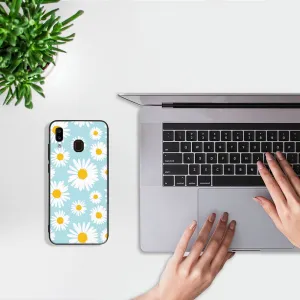 MY ART Ochranný obal pre Samsung Galaxy A20e CAMOMILE (124)