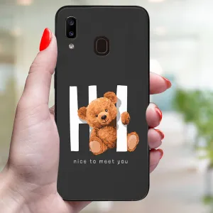 MY ART Ochranný obal pre Samsung Galaxy A20e HI (182)