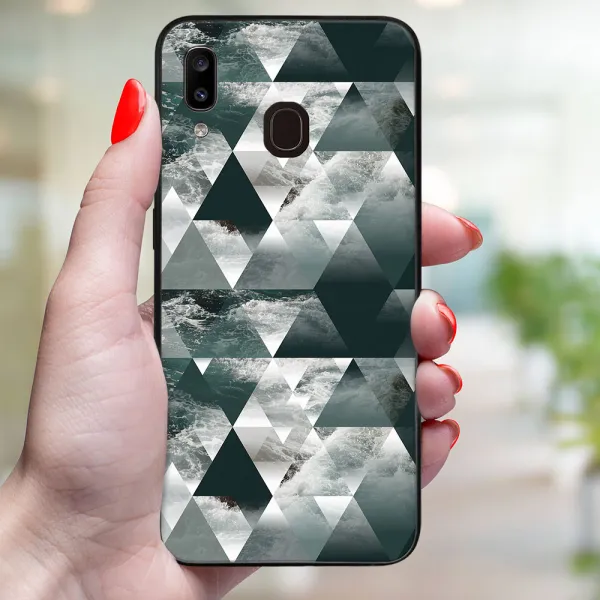 MY ART Ochranný obal pre Samsung Galaxy A20e SEA (233)